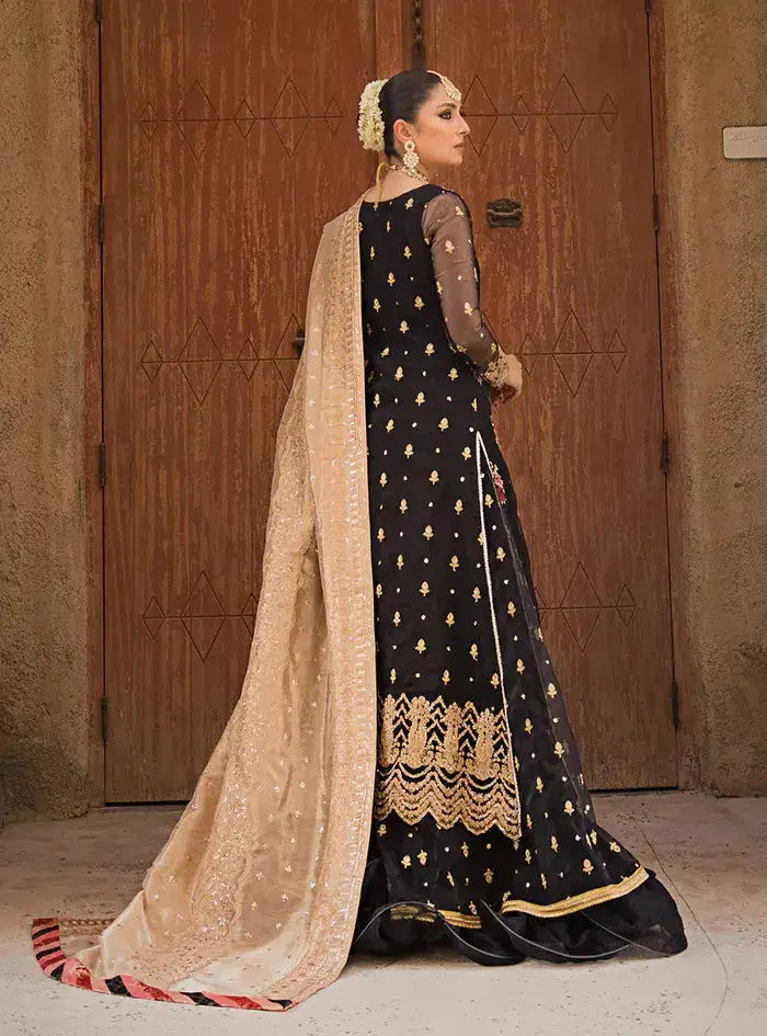 Zainab Chottani | Wedding Festive 23 | Dilbahar - Pakistani Designer Dress - by Zainab Chottani | Type: Bridal - 100% Original at Saira Sultan