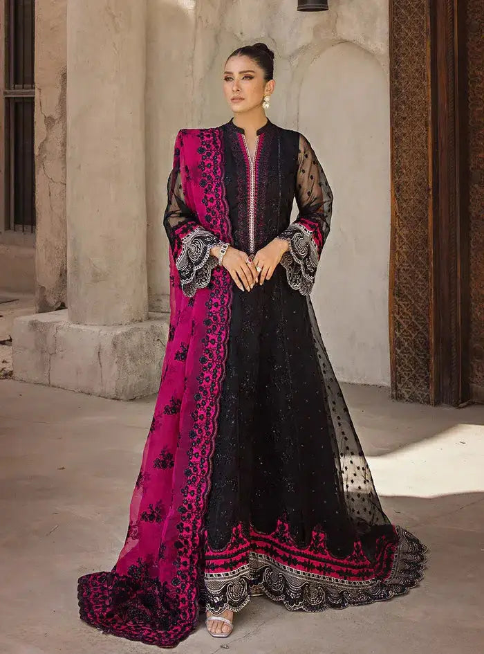 Zainab Chottani | Wedding Festive 23 | Nora - Pakistani Designer Dress - by Zainab Chottani | Type: Bridal - 100% Original at Saira Sultan