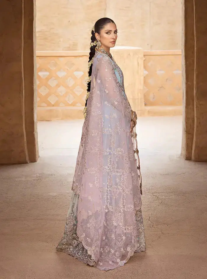 Zainab Chottani | Wedding Festive 23 | Parinaz - Pakistani Designer Dress - by Zainab Chottani | Type: Bridal - 100% Original at Saira Sultan