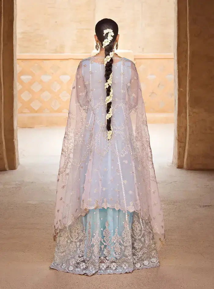 Zainab Chottani | Wedding Festive 23 | Parinaz - Pakistani Designer Dress - by Zainab Chottani | Type: Bridal - 100% Original at Saira Sultan
