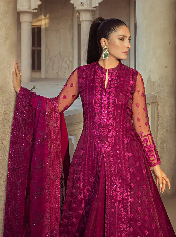 Zainab Chottani | Wedding Festive 23 | Ainaz - Pakistani Designer Dress - by Zainab Chottani | Type: Bridal - 100% Original at Saira Sultan