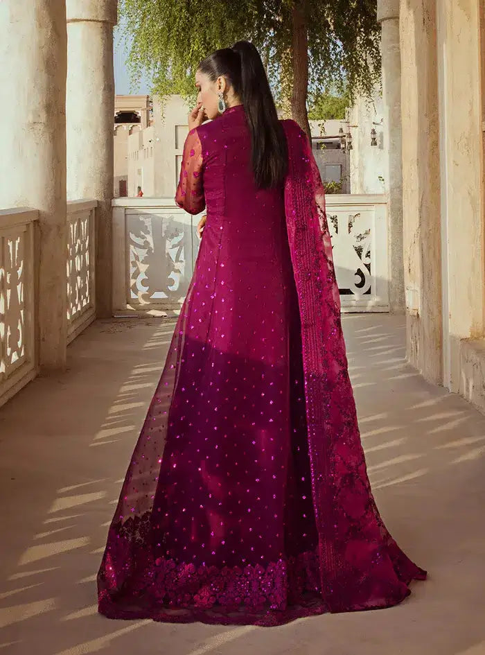 Zainab Chottani | Wedding Festive 23 | Ainaz - Pakistani Designer Dress - by Zainab Chottani | Type: Bridal - 100% Original at Saira Sultan