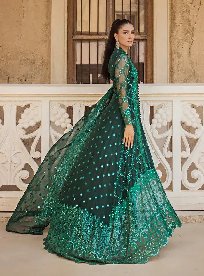 Zainab Chottani | Wedding Festive 23 | Zel Meerah - Pakistani Designer Dress - by Zainab Chottani | Type: Bridal - 100% Original at Saira Sultan
