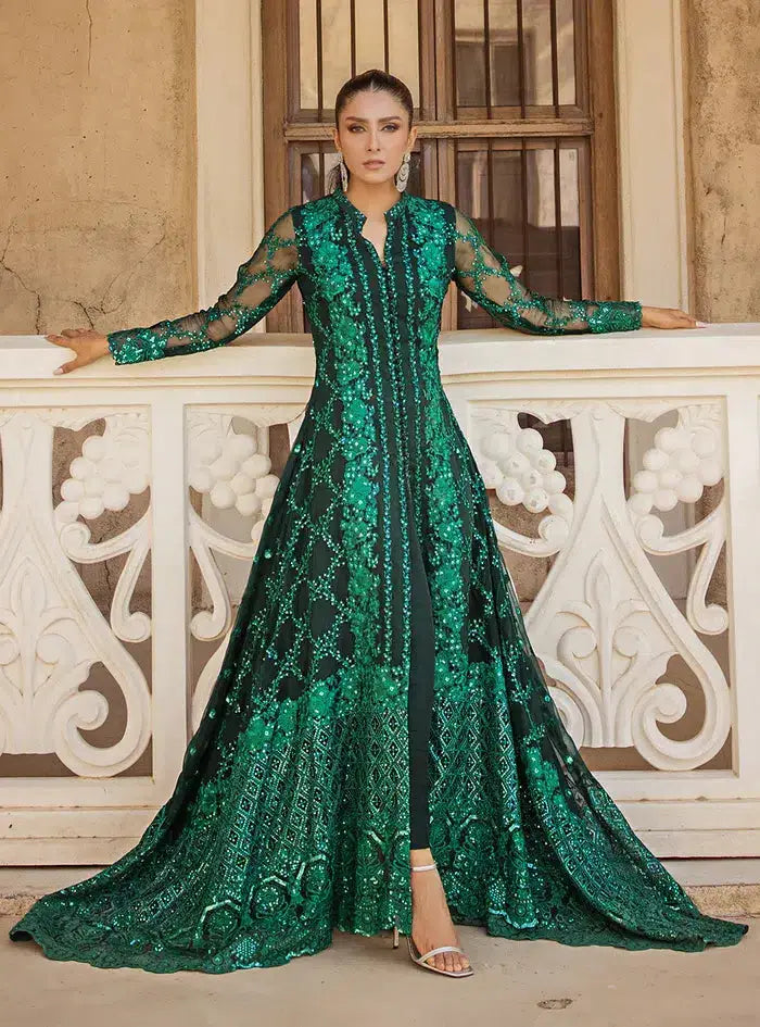 Zainab Chottani | Wedding Festive 23 | Zel Meerah - Pakistani Designer Dress - by Zainab Chottani | Type: Bridal - 100% Original at Saira Sultan