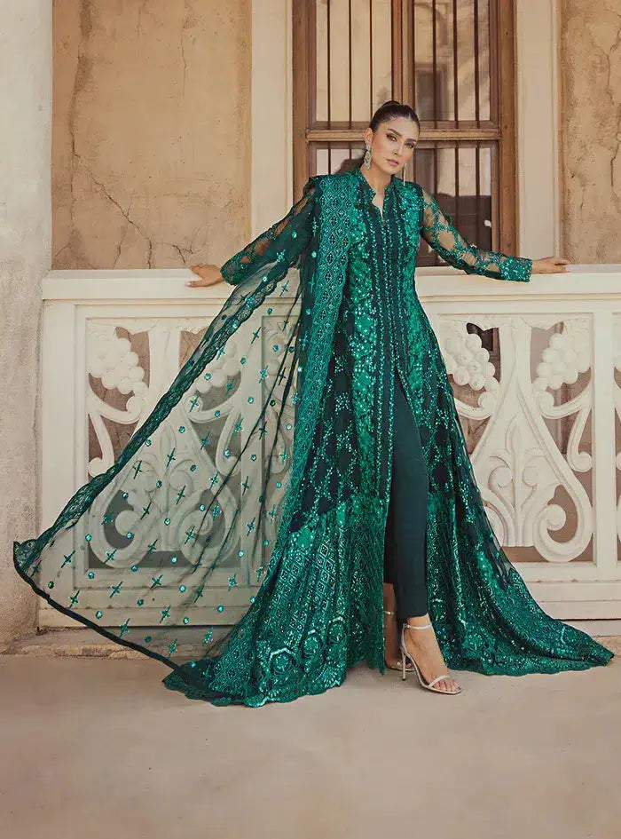 Zainab Chottani | Wedding Festive 23 | Zel Meerah - Pakistani Designer Dress - by Zainab Chottani | Type: Bridal - 100% Original at Saira Sultan