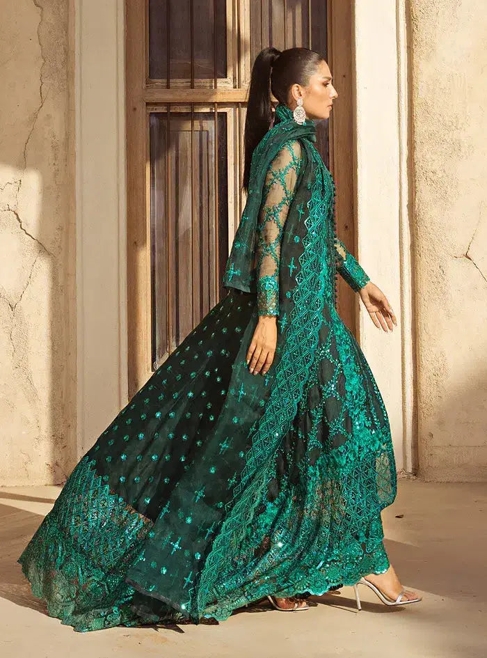 Zainab Chottani | Wedding Festive 23 | Zel Meerah - Pakistani Designer Dress - by Zainab Chottani | Type: Bridal - 100% Original at Saira Sultan