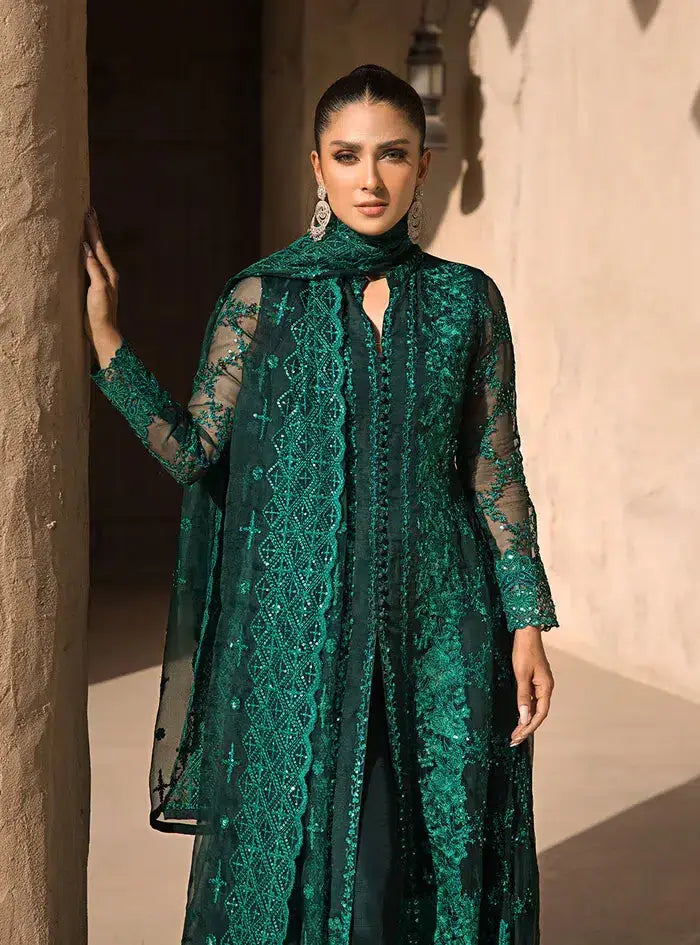Zainab Chottani | Wedding Festive 23 | Zel Meerah - Pakistani Designer Dress - by Zainab Chottani | Type: Bridal - 100% Original at Saira Sultan