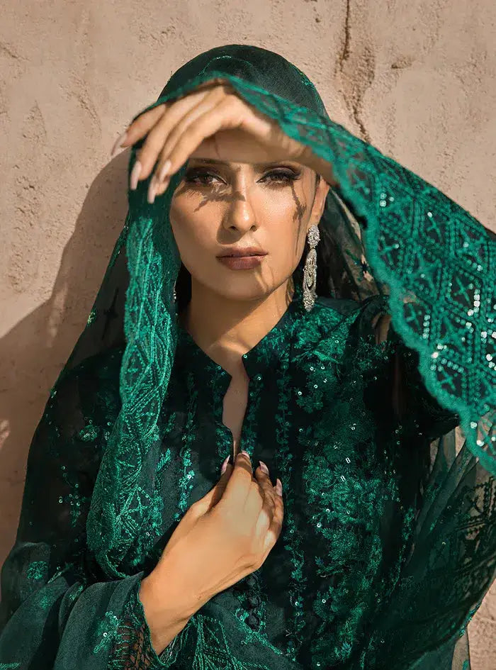 Zainab Chottani | Wedding Festive 23 | Zel Meerah - Pakistani Designer Dress - by Zainab Chottani | Type: Bridal - 100% Original at Saira Sultan