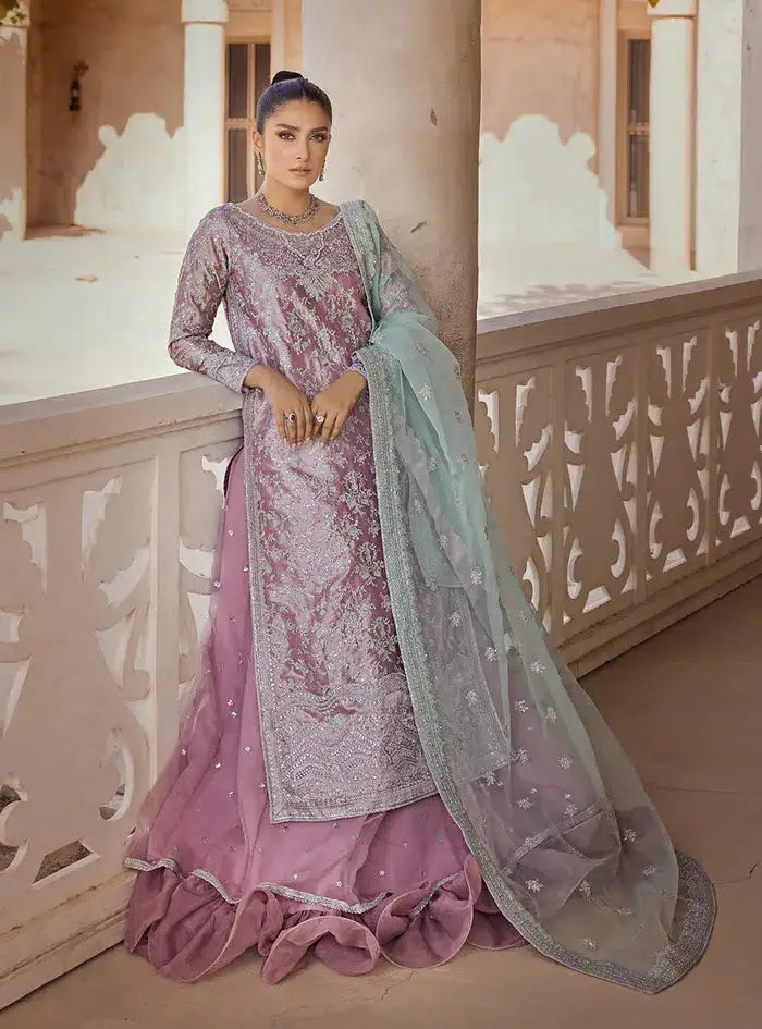 Zainab Chottani | Wedding Festive 23 | Nermin - Pakistani Designer Dress - by Zainab Chottani | Type: Bridal - 100% Original at Saira Sultan