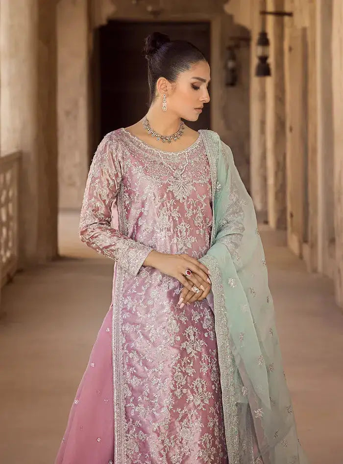 Zainab Chottani | Wedding Festive 23 | Nermin - Pakistani Designer Dress - by Zainab Chottani | Type: Bridal - 100% Original at Saira Sultan