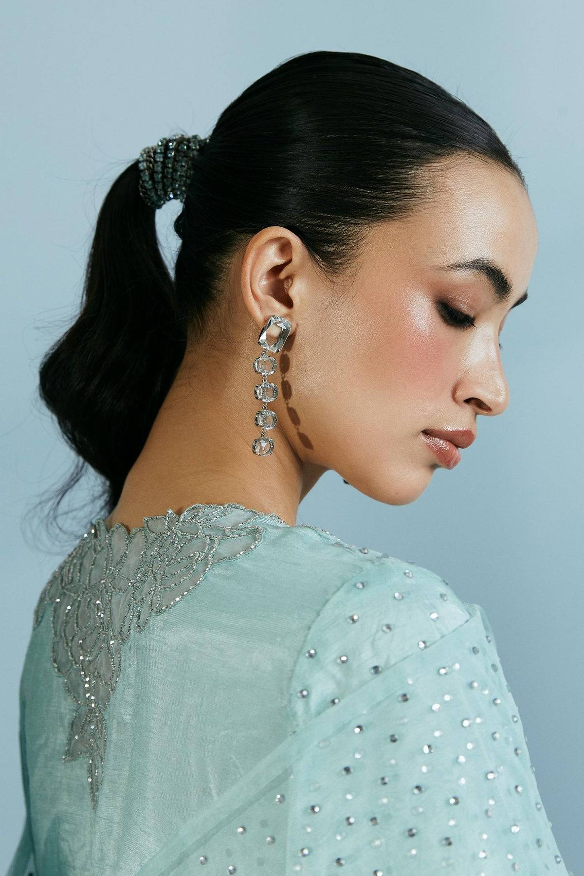 Zara Shahjahan | Festive Eid 24 | ZC-2029 - Pakistani Designer Dress - by Zara Shahjahan | Type: Formal - 100% Original at Saira Sultan