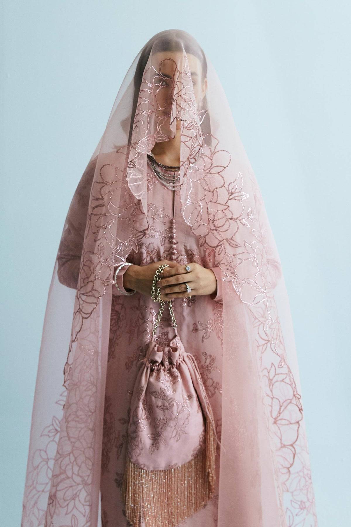 Zara Shahjahan | Festive Eid 24 | ZC-2021 - Pakistani Designer Dress - by Zara Shahjahan | Type: Formal - 100% Original at Saira Sultan