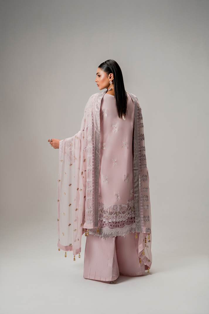 Zebtan | Aura Formals | AR-05 S Dust Storm Chiffon