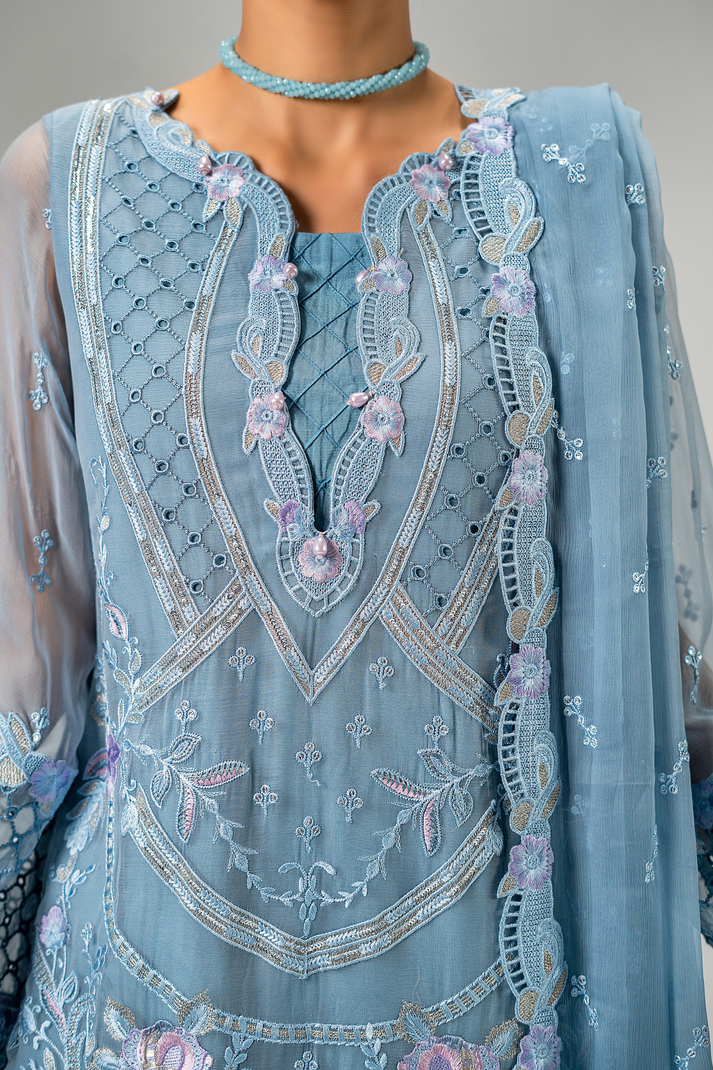 Zebtan | Aura Formals | AR-04 M Pale Sky Blue Female