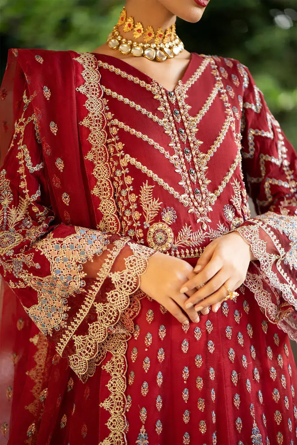 Zebtan | Luxury Formals | 02 - Pakistani Designer Dress - by Zebtan | Type: Formal - 100% Original at Saira Sultan