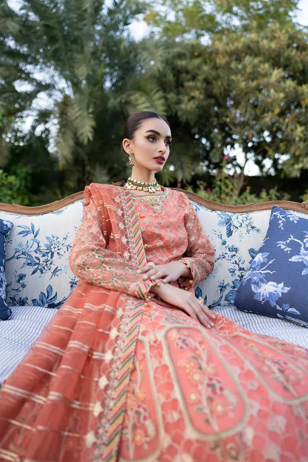 Zebtan | Luxury Formals | 01 - Pakistani Designer Dress - by Zebtan | Type: Formal - 100% Original at Saira Sultan