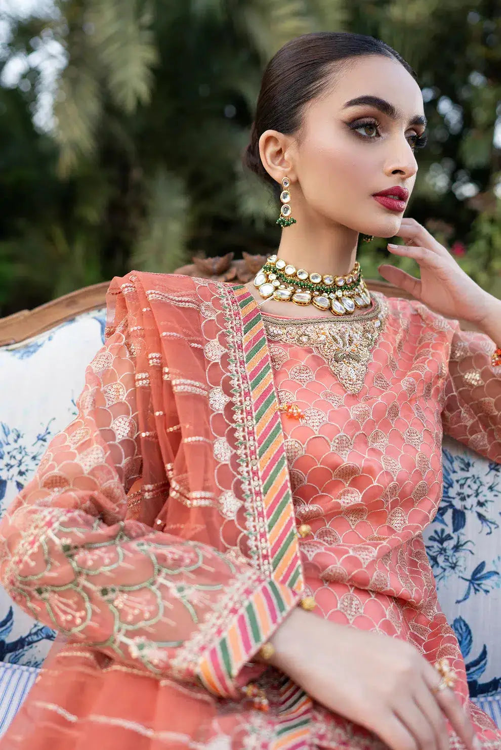 Zebtan | Luxury Formals | 01 - Pakistani Designer Dress - by Zebtan | Type: Formal - 100% Original at Saira Sultan