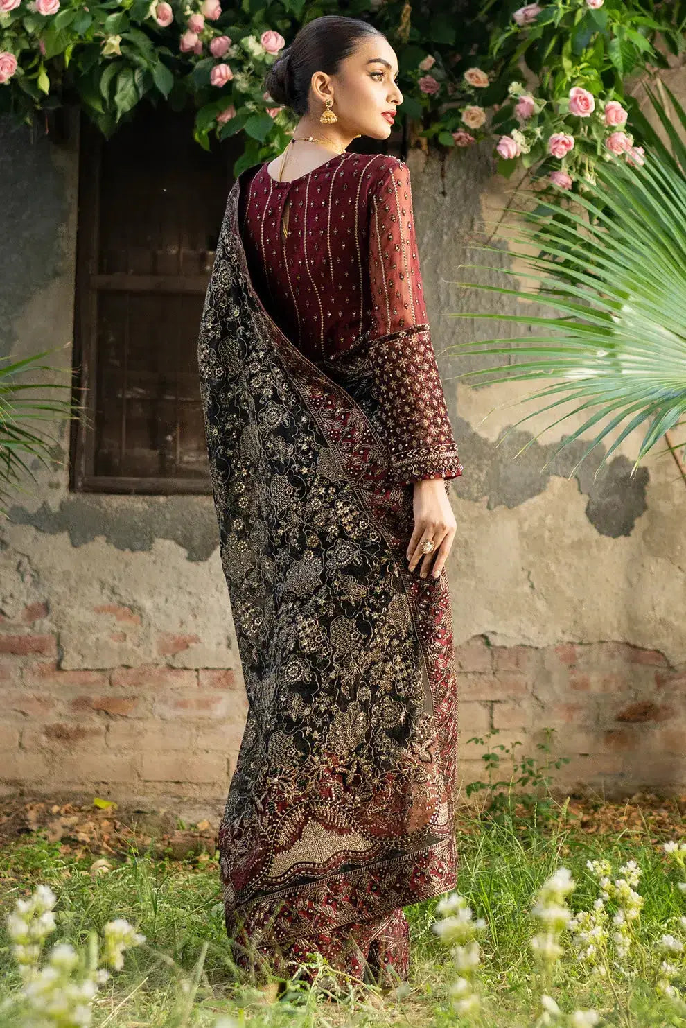 Zebtan | Luxury Formals | ZR-08 - Pakistani Designer Dress - by Zebtan | Type: Formal - 100% Original at Saira Sultan