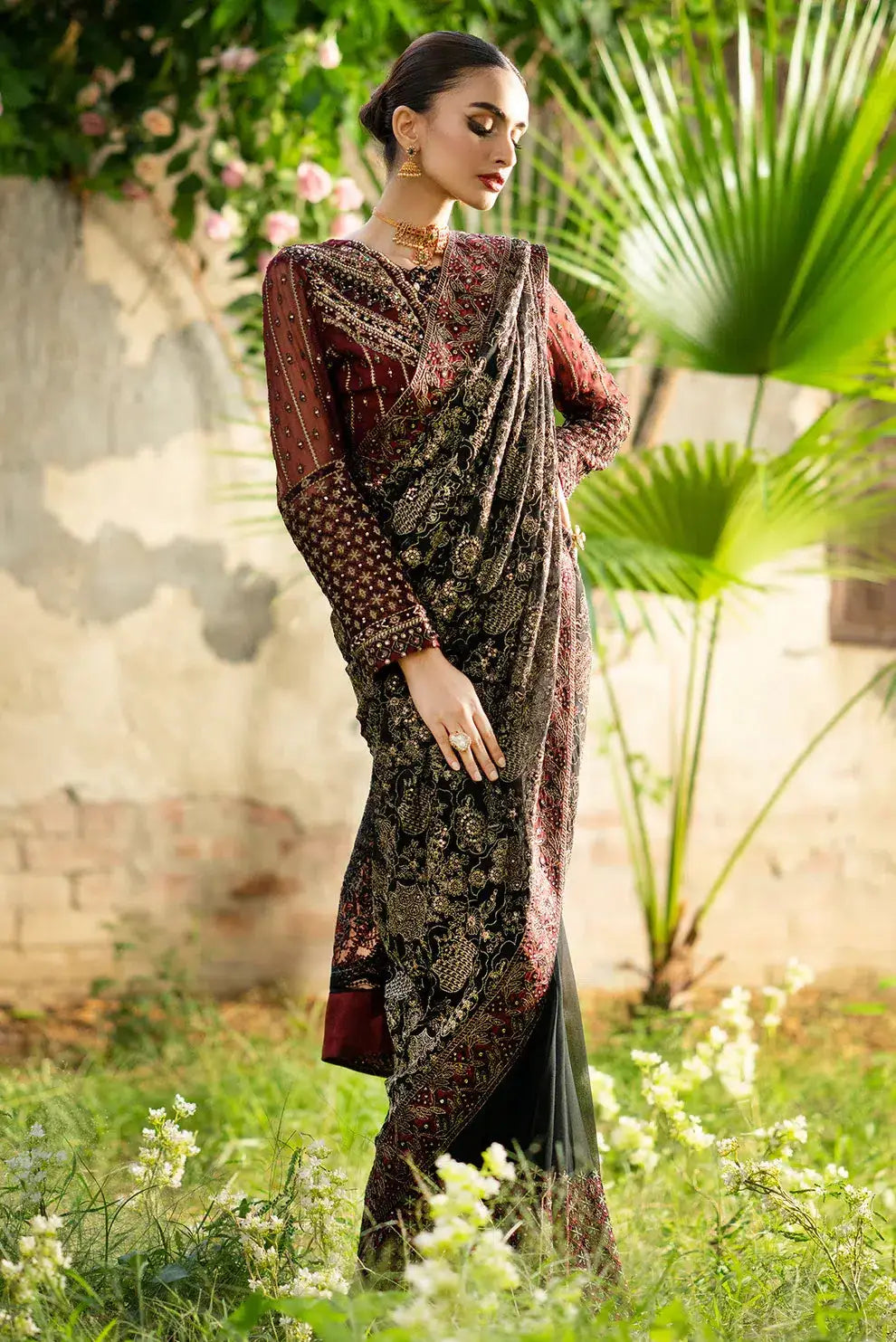 Zebtan | Luxury Formals | ZR-08 - Pakistani Designer Dress - by Zebtan | Type: Formal - 100% Original at Saira Sultan