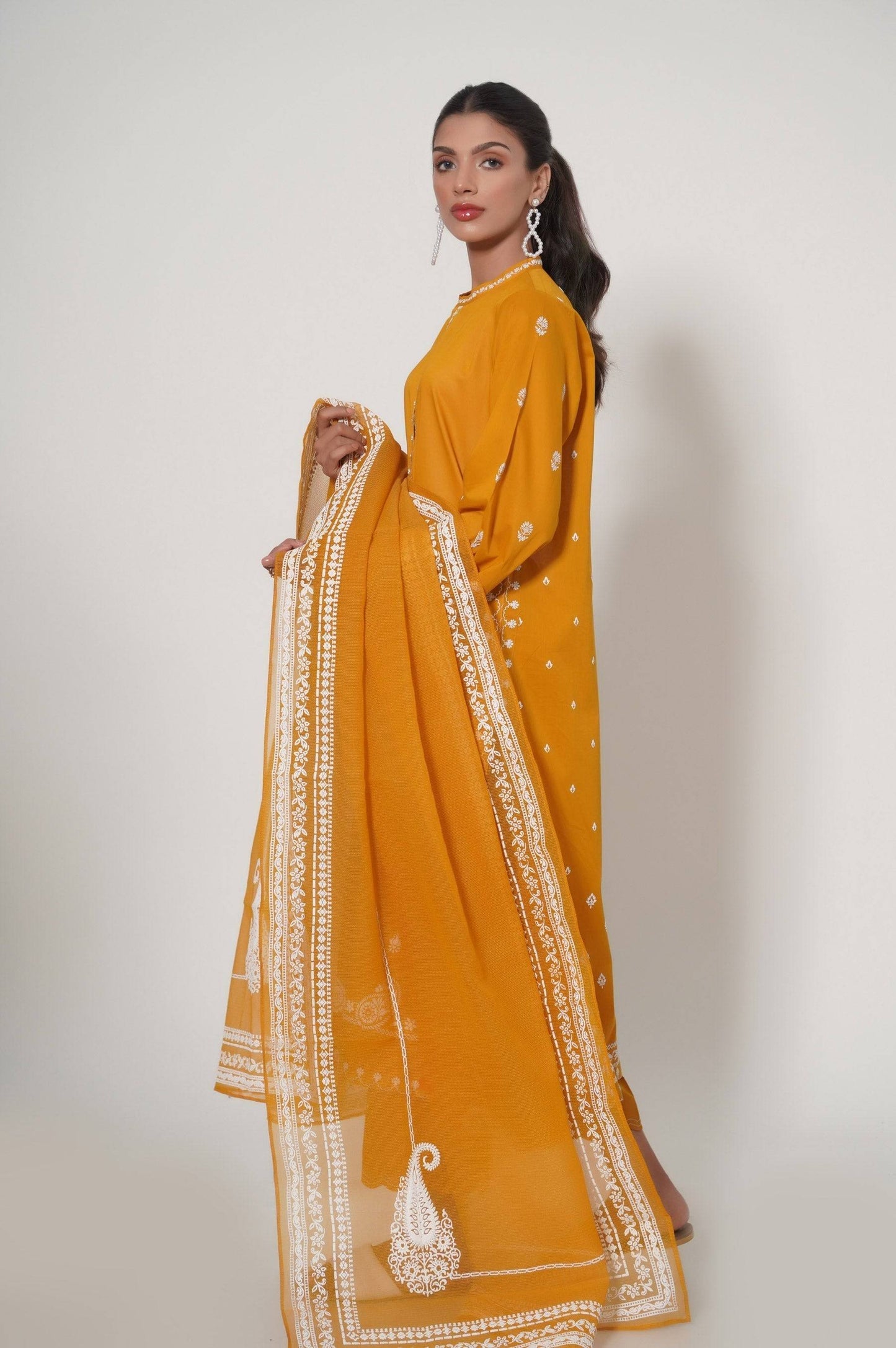 Zeen | Summer Collection 24 | 33465 - Pakistani Designer Dress - by Zeen | Type: Luxury - 100% Original at Saira Sultan
