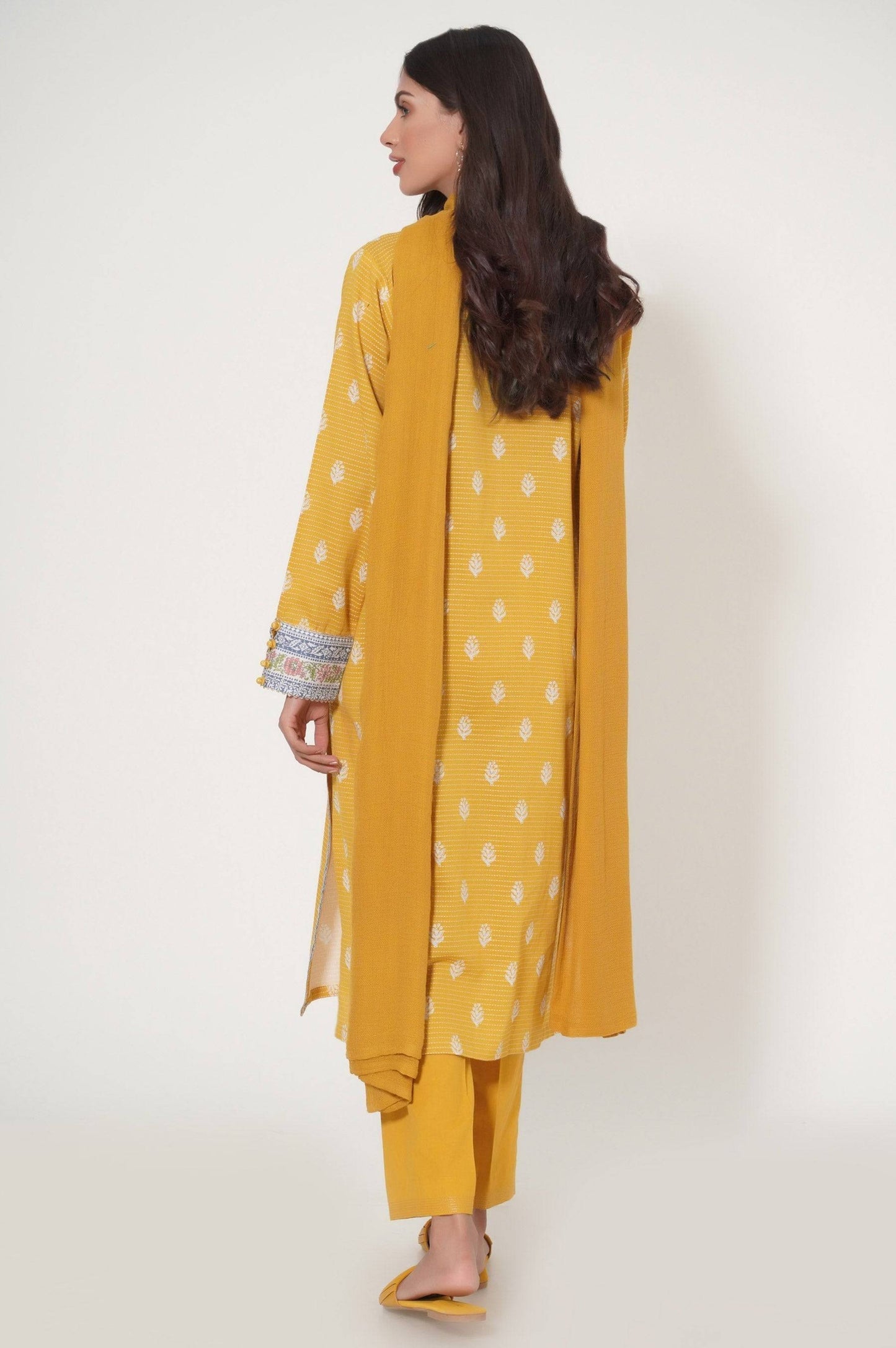 Zeen | Summer Collection 24 | 33480 - Pakistani Designer Dress - by Zeen | Type: Luxury - 100% Original at Saira Sultan