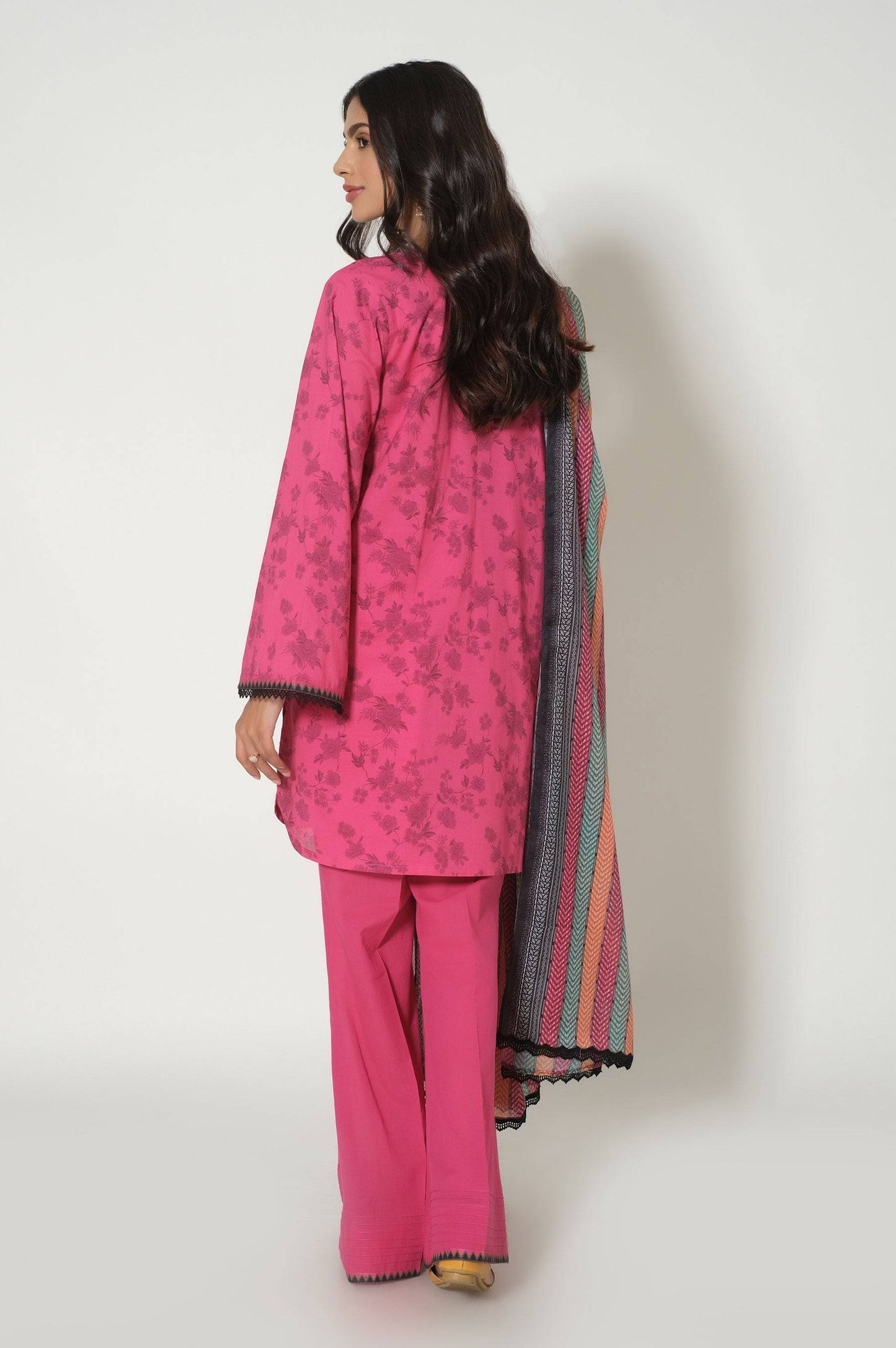 Zeen | Summer Collection 24 | 33620 - Pakistani Designer Dress - by Zeen | Type: Luxury - 100% Original at Saira Sultan