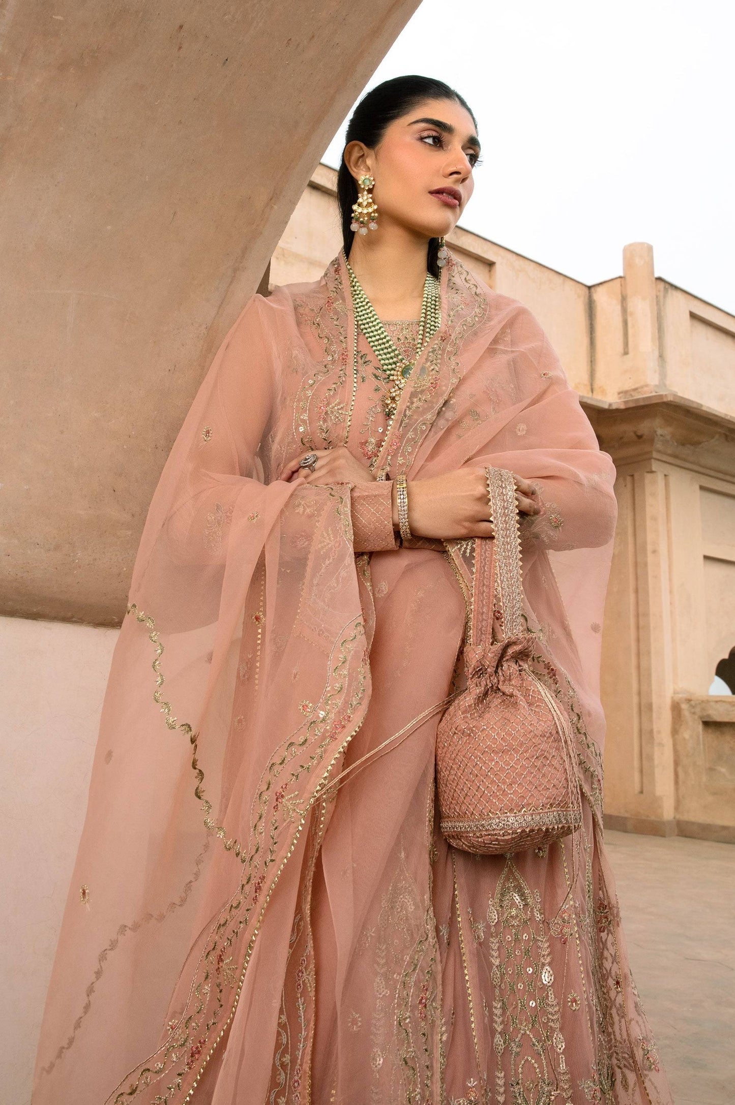 Zeen | Azalea Collection | Alyssa - Pakistani Designer Dress - by Zeen | Type: Formal - 100% Original at Saira Sultan