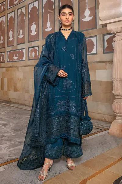Zeen | Azalea Collection | Klara - Pakistani Designer Dress - by Zeen | Type: Formal - 100% Original at Saira Sultan