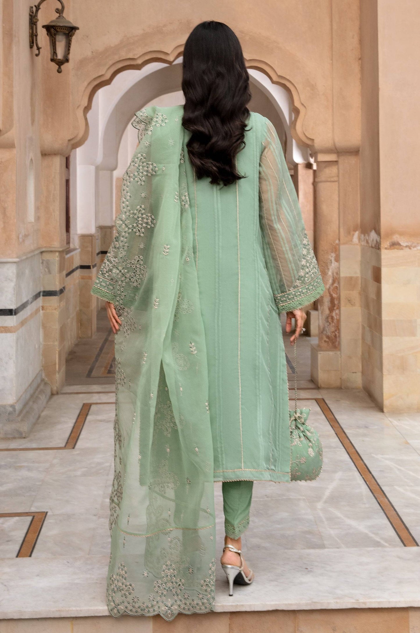 Zeen | Azalea Collection | Verana - Pakistani Designer Dress - by Zeen | Type: Formal - 100% Original at Saira Sultan