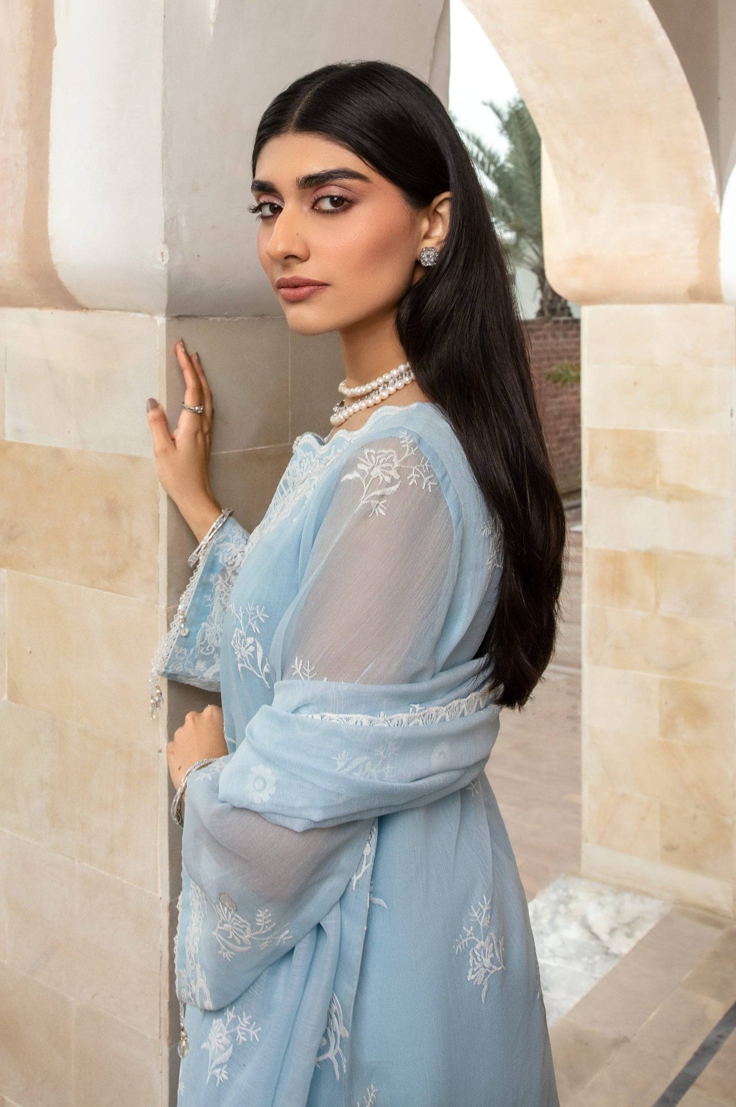 Zeen | Azalea Collection | Ezra - Pakistani Designer Dress - by Zeen | Type: Formal - 100% Original at Saira Sultan