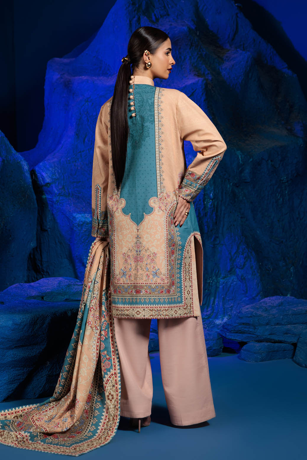 Bonanza Satrangi | Rehber 3 Pc (1W24P3P298)