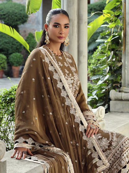 Salitex | Raaya Chiffon 24 | M03 - Pakistani Designer Dress - by Salitex | Type: Formal - 100% Original at Saira Sultan