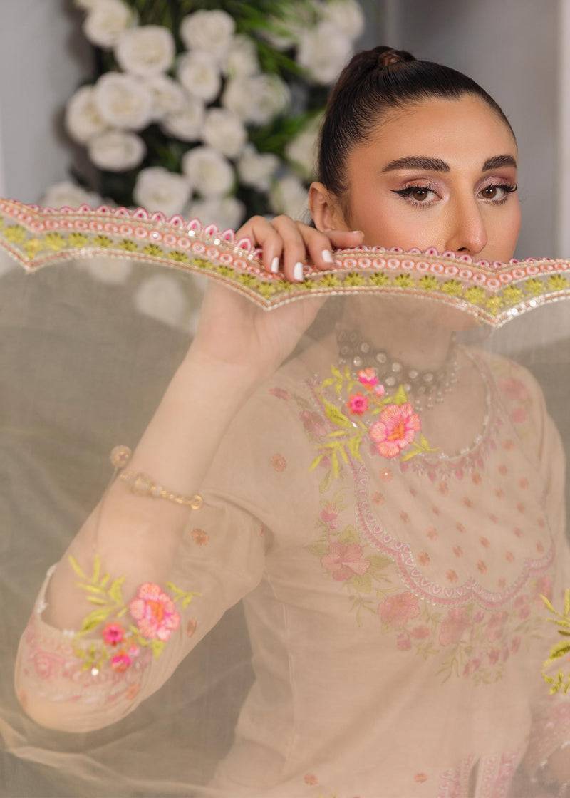 Daud Abbas | Formals Collection | Naimal - Pakistani Designer Dress - by Daud Abbas | Type: Formal - 100% Original at Saira Sultan