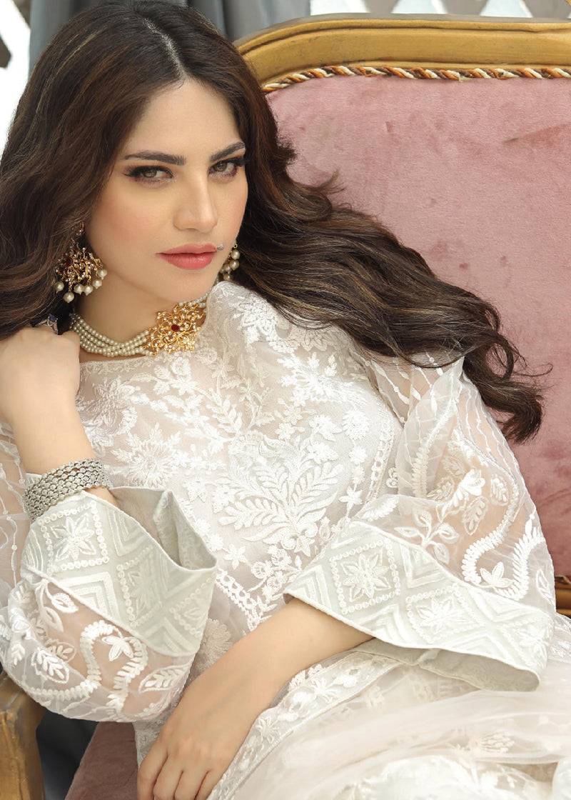 Daud Abbas | Formals Collection | LUNA - Pakistani Designer Dress - by Daud Abbas | Type: Formal - 100% Original at Saira Sultan