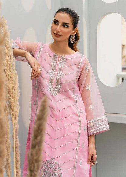 Daud Abbas | Formals Collection | Zoha - Pakistani Designer Dress - by Daud Abbas | Type: Formal - 100% Original at Saira Sultan