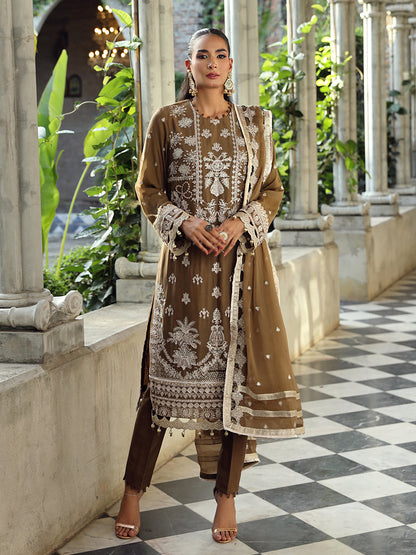 Salitex | Raaya Chiffon 24 | M03 - Pakistani Designer Dress - by Salitex | Type: Formal - 100% Original at Saira Sultan