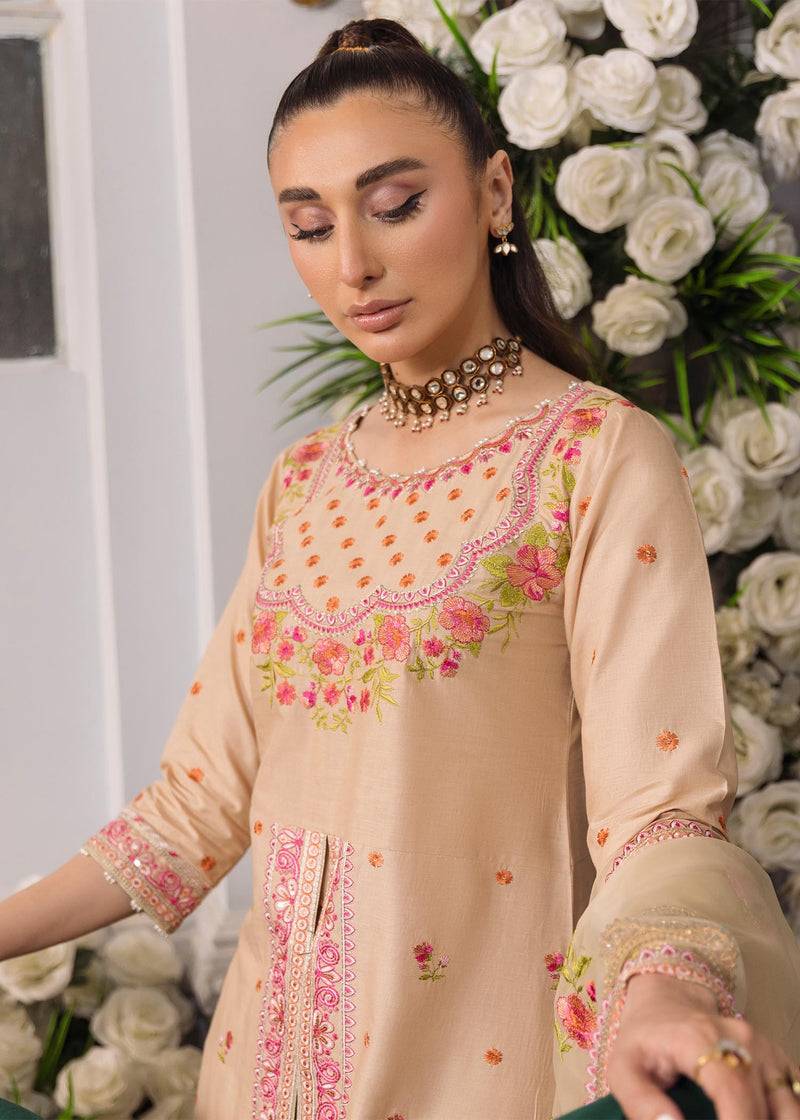 Daud Abbas | Formals Collection | Naimal - Pakistani Designer Dress - by Daud Abbas | Type: Formal - 100% Original at Saira Sultan