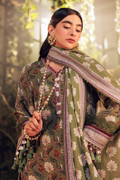 Bonanza Satrangi | Floral Obsession 3 Pc (7W24BP3P28)
