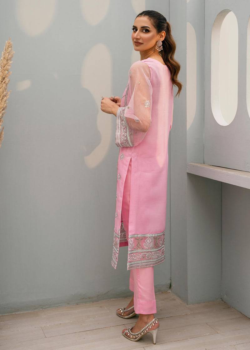 Daud Abbas | Formals Collection | Zoha - Pakistani Designer Dress - by Daud Abbas | Type: Formal - 100% Original at Saira Sultan