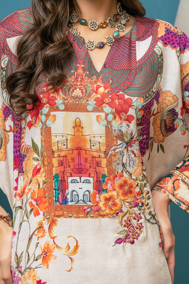 Shamaeel Ansari | Essentials 25 | TL-07