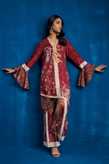 Shamaeel Ansari | Essentials 25 | ES-02