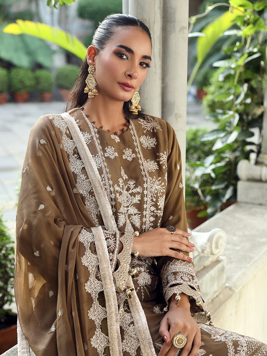 Salitex | Raaya Chiffon 24 | M03 - Pakistani Designer Dress - by Salitex | Type: Formal - 100% Original at Saira Sultan