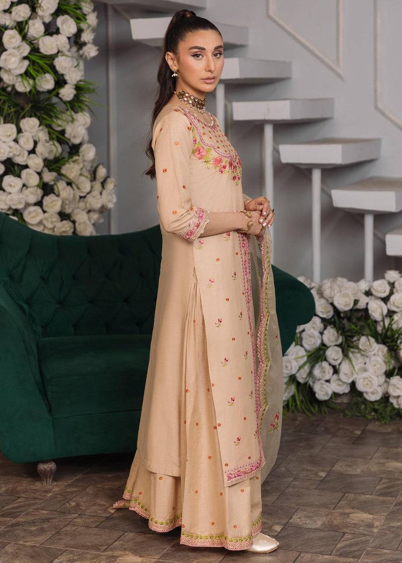 Daud Abbas | Formals Collection | Naimal - Pakistani Designer Dress - by Daud Abbas | Type: Formal - 100% Original at Saira Sultan