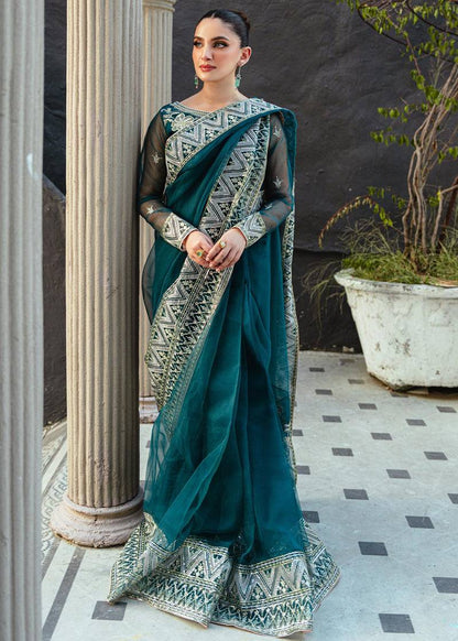 Daud Abbas | Formals Collection | Malhar - Pakistani Designer Dress - by Daud Abbas | Type: Formal - 100% Original at Saira Sultan