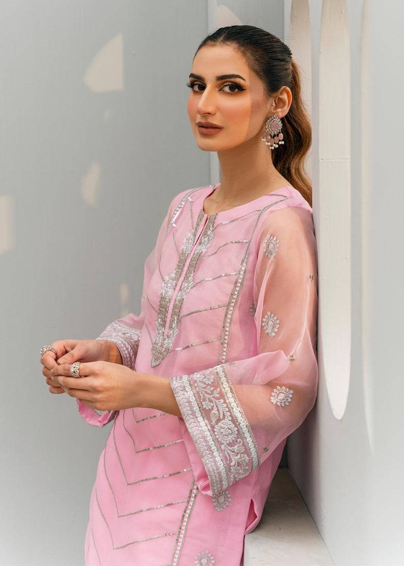 Daud Abbas | Formals Collection | Zoha - Pakistani Designer Dress - by Daud Abbas | Type: Formal - 100% Original at Saira Sultan