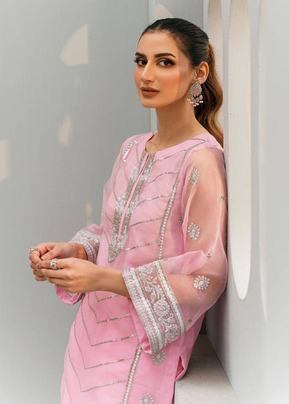 Daud Abbas | Formals Collection | Zoha - Pakistani Designer Dress - by Daud Abbas | Type: Formal - 100% Original at Saira Sultan
