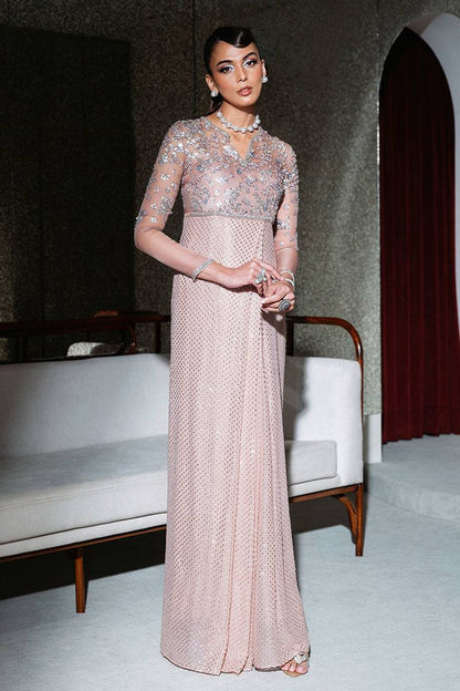 Haute Form | Diva Formals | Madame - Pakistani Designer Dress - by Haute Form | Type: Ladies Clothes - 100% Original at Saira Sultan