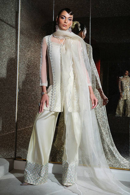 Haute Form | Diva Formals | Cham Cham - Pakistani Designer Dress - by Haute Form | Type: Ladies Clothes - 100% Original at Saira Sultan