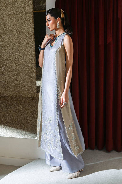 Haute Form | Diva Formals | Mistic Affair - Pakistani Designer Dress - by Haute Form | Type: Ladies Clothes - 100% Original at Saira Sultan
