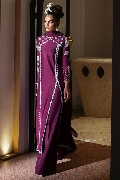 Haute Form | Diva Formals | Bejewelled - Pakistani Designer Dress - by Haute Form | Type: Ladies Clothes - 100% Original at Saira Sultan